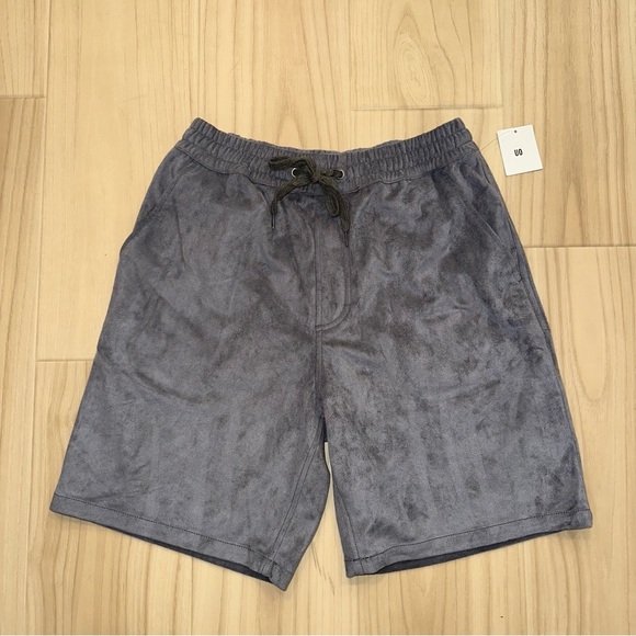 Urban Outfitters Other - Urban outfitters faux suede shorts